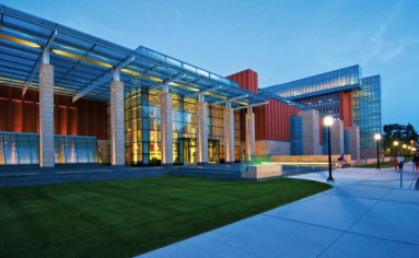 Michigan Ross MBA Program Campus