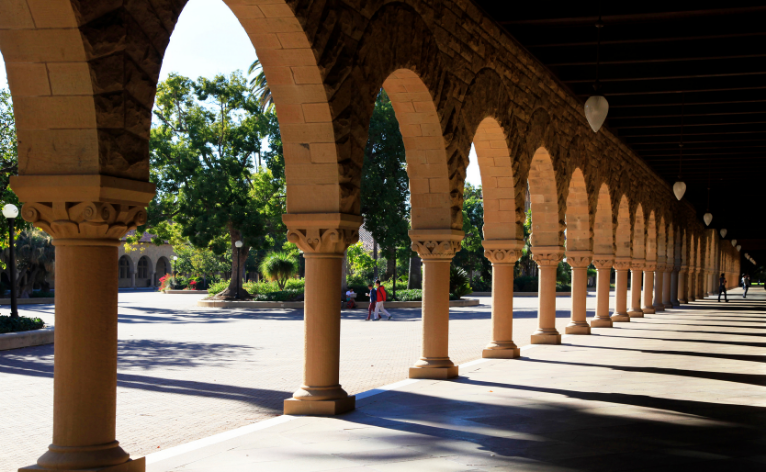 Stanford Graduate School of Business Campus