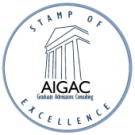 Stamp of Excellence from AIGAC