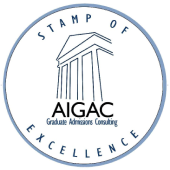 Stamp of Excellence from AIGAC