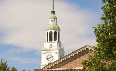 Dartmouth Tuck MBA Program