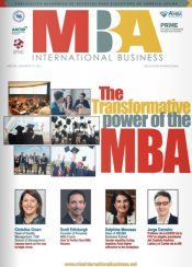 The Transformative Power of the MBA