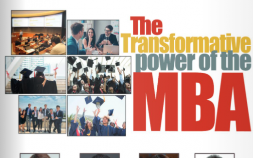 The Transformative Power of the MBA