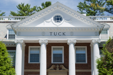 Tuck Building Front