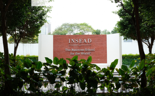 INSEAD - The Business School for the World - MBA