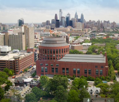 Wharton University of Pennsylvania MBA Program