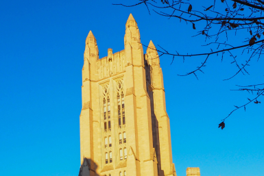 Yale School of Management MBA program campus